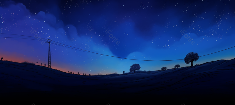 颜色背景壁纸组图(共7幅)深蓝色,插画/手绘图,插画/手绘图库,插画/手绘图下载,插画/手绘